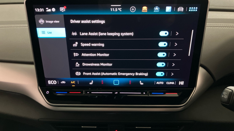 Volkswagen ID.4 210kW Black Edition Pro 77kWh 5dr Auto Electric Estate